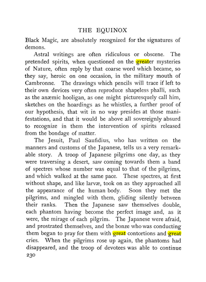 Original scan of The Equinox (Volume I, Number X), PDF page 528