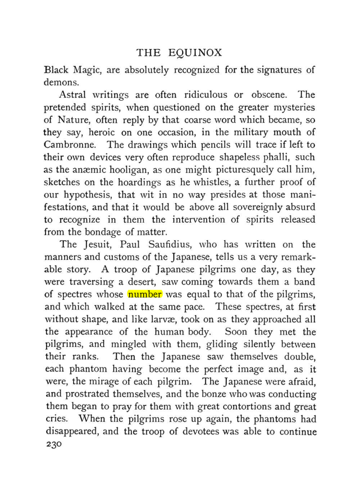 Original scan of The Equinox (Volume I, Number X), PDF page 528