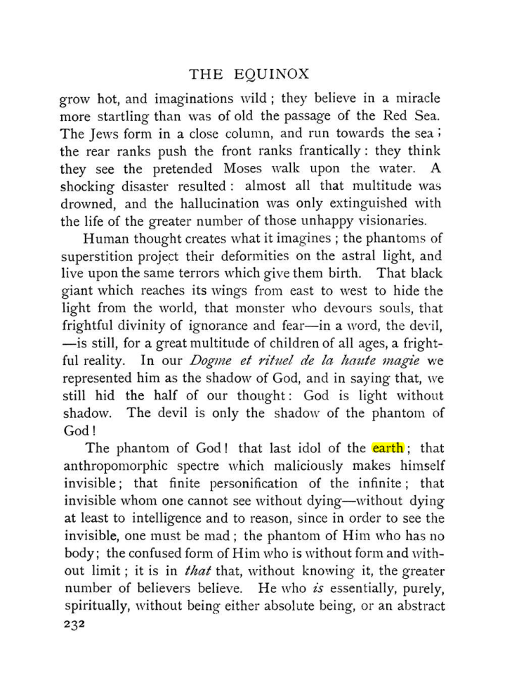 Original scan of The Equinox (Volume I, Number X), PDF page 530