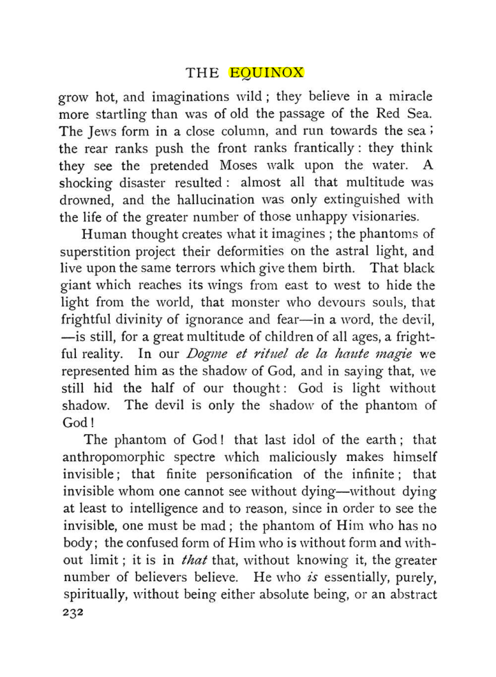 Original scan of The Equinox (Volume I, Number X), PDF page 530
