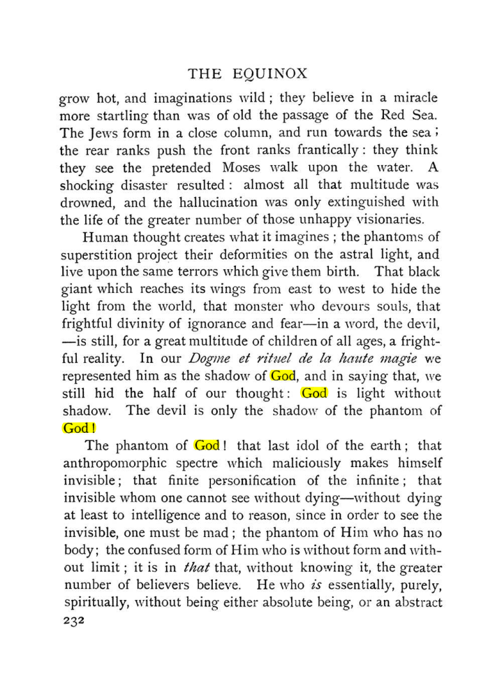 Original scan of The Equinox (Volume I, Number X), PDF page 530