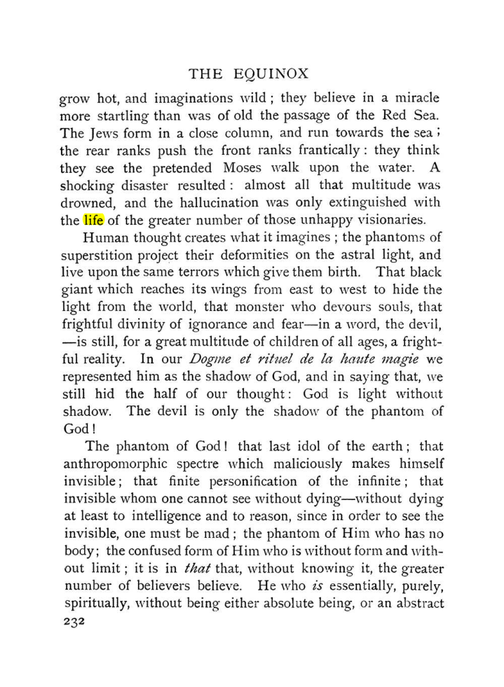 Original scan of The Equinox (Volume I, Number X), PDF page 530