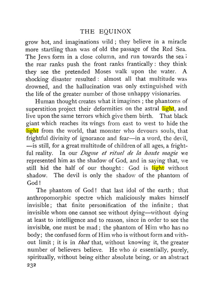 Original scan of The Equinox (Volume I, Number X), PDF page 530