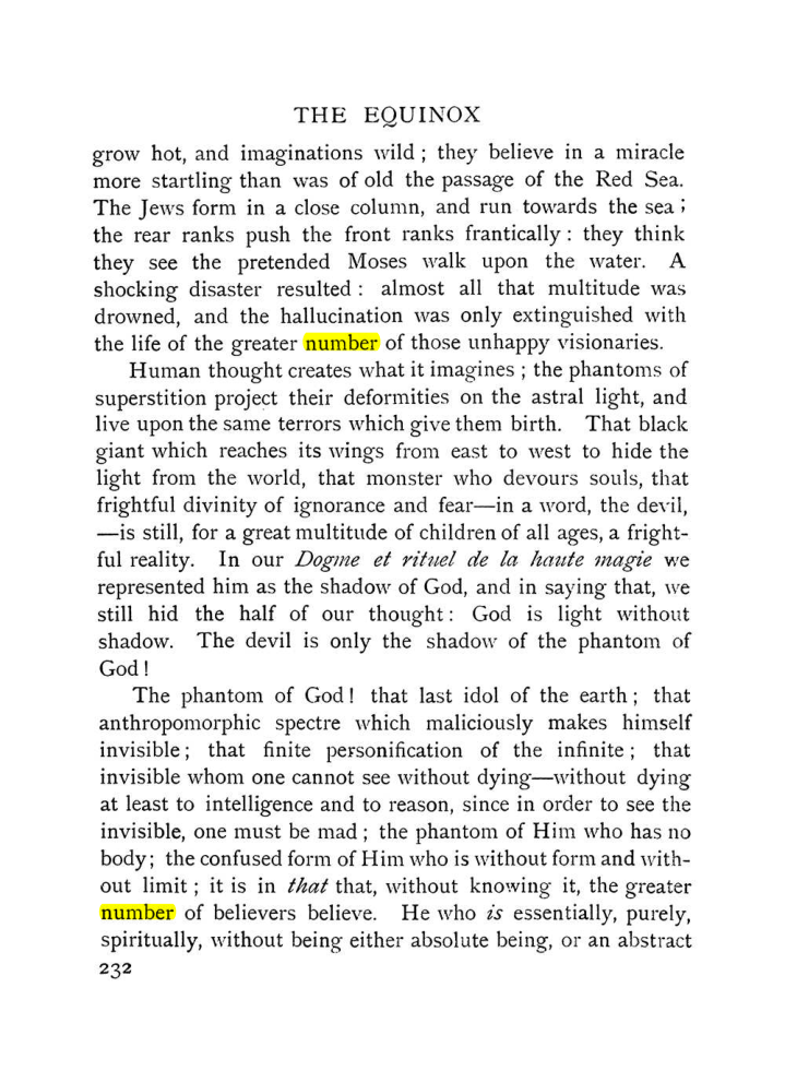 Original scan of The Equinox (Volume I, Number X), PDF page 530