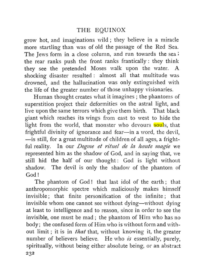 Original scan of The Equinox (Volume I, Number X), PDF page 530