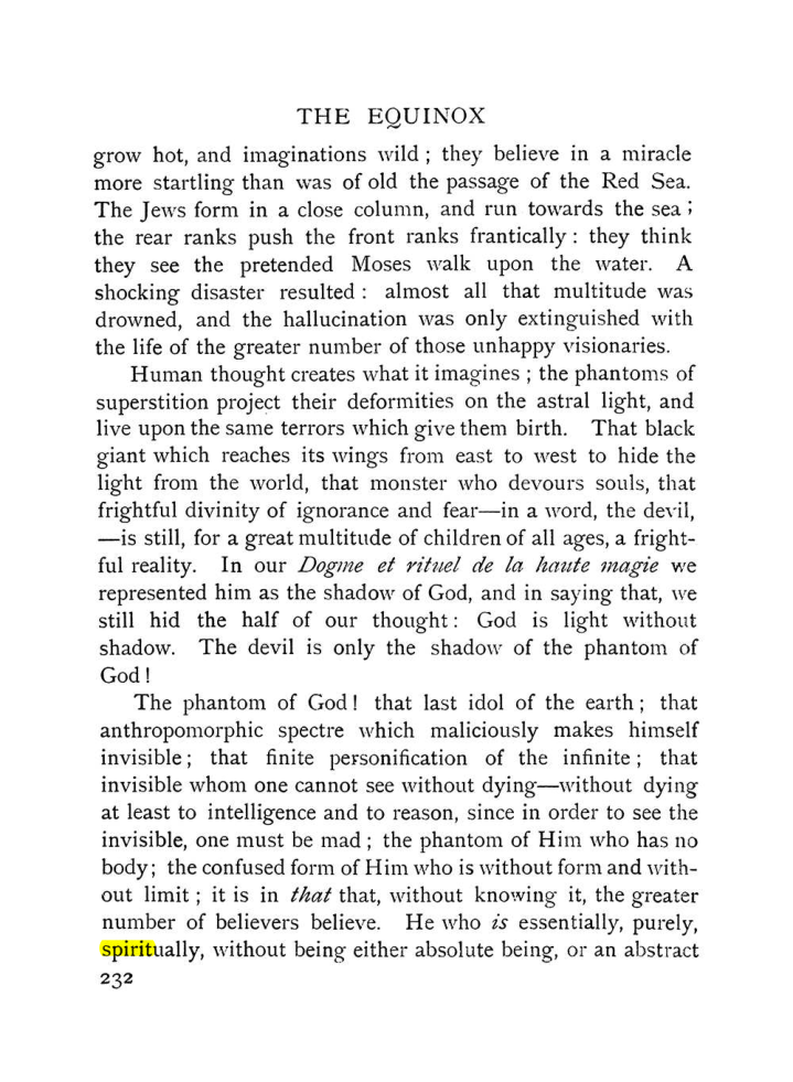 Original scan of The Equinox (Volume I, Number X), PDF page 530