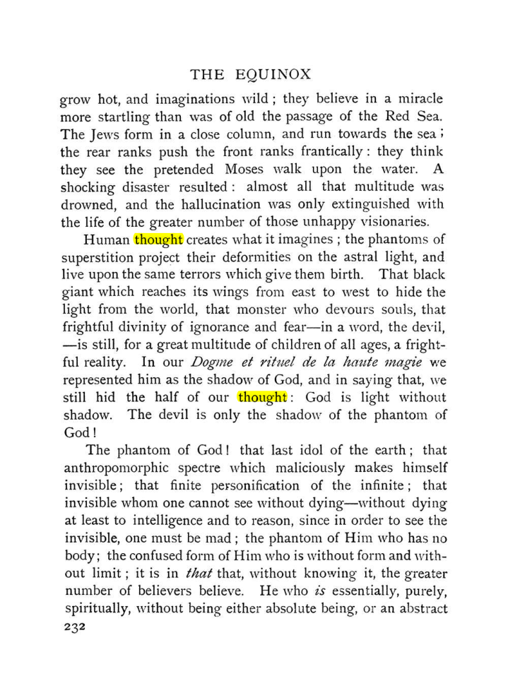 Original scan of The Equinox (Volume I, Number X), PDF page 530