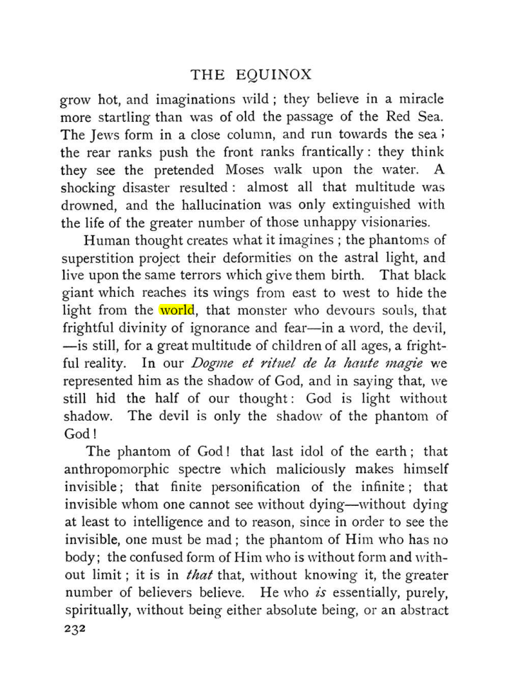 Original scan of The Equinox (Volume I, Number X), PDF page 530