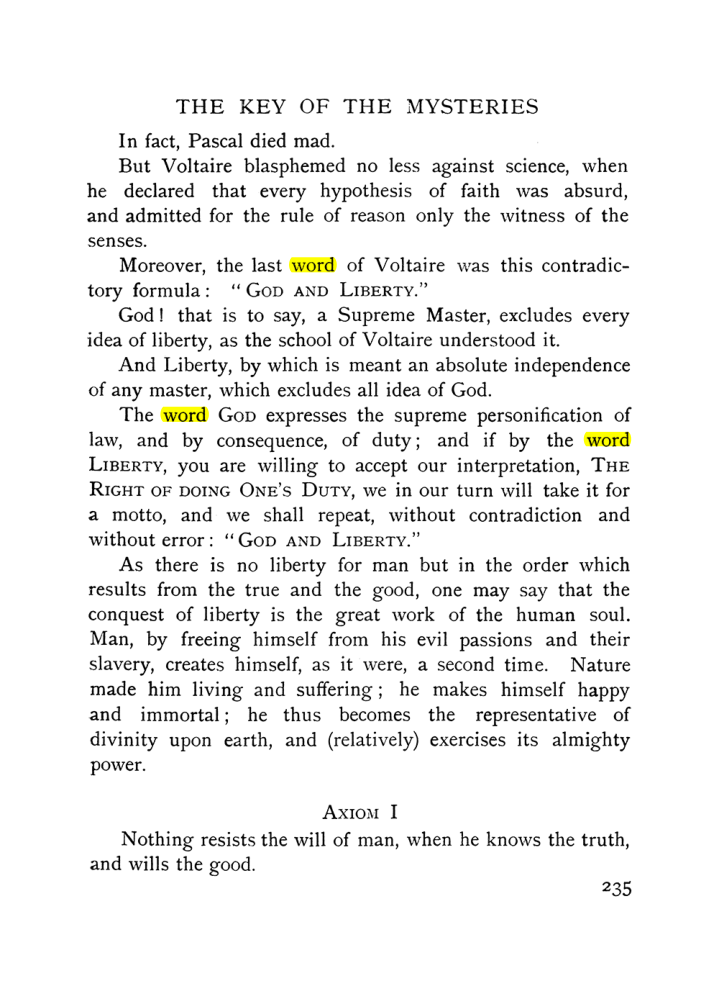Original scan of The Equinox (Volume I, Number X), PDF page 533