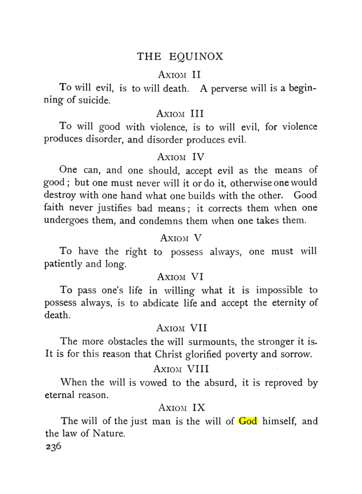 Original scan of The Equinox (Volume I, Number X), PDF page 534