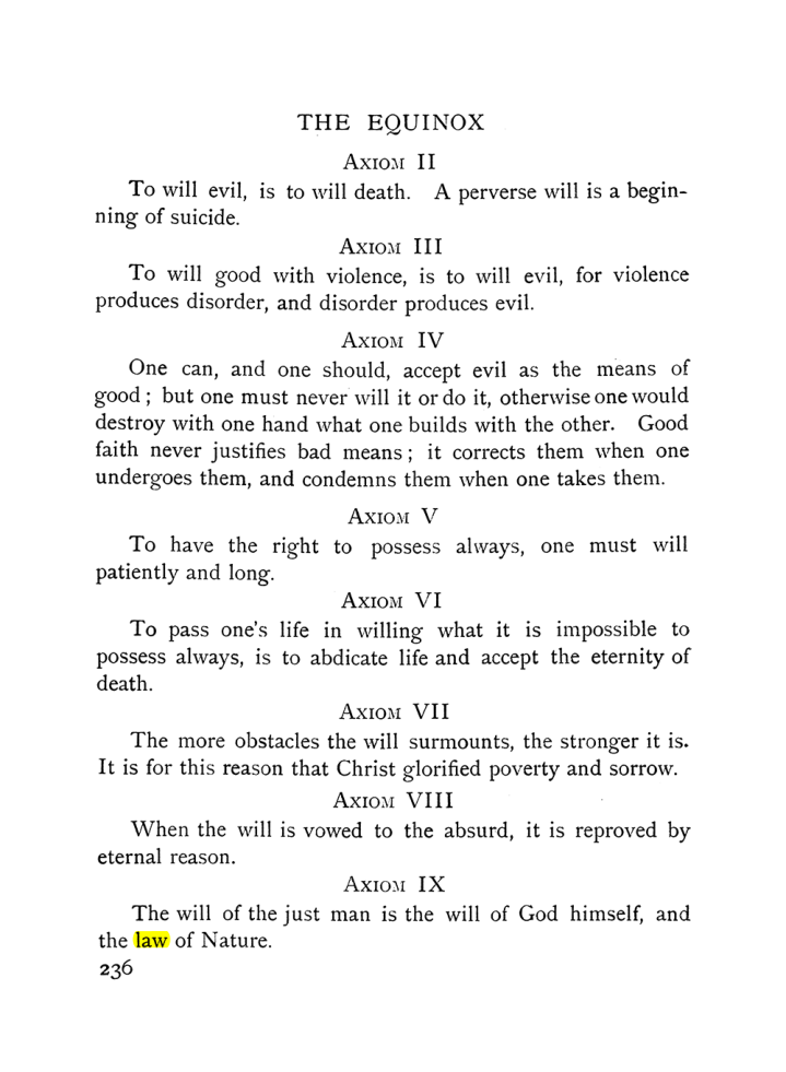 Original scan of The Equinox (Volume I, Number X), PDF page 534