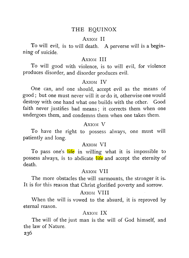 Original scan of The Equinox (Volume I, Number X), PDF page 534