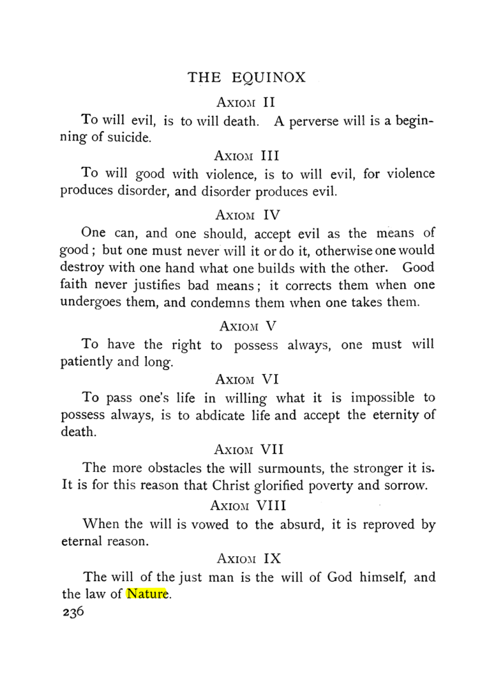 Original scan of The Equinox (Volume I, Number X), PDF page 534