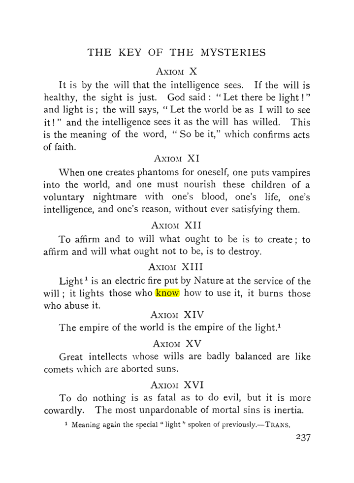 Original scan of The Equinox (Volume I, Number X), PDF page 535
