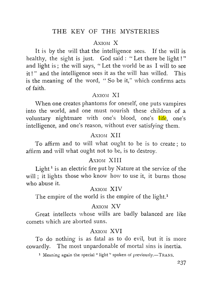 Original scan of The Equinox (Volume I, Number X), PDF page 535