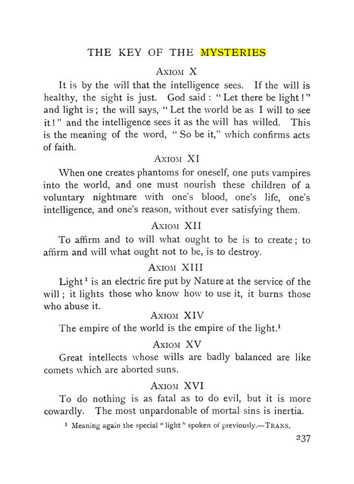 Original scan of The Equinox (Volume I, Number X), PDF page 535