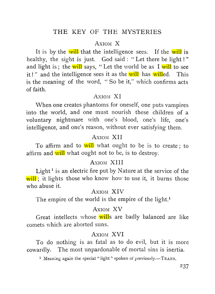 Original scan of The Equinox (Volume I, Number X), PDF page 535