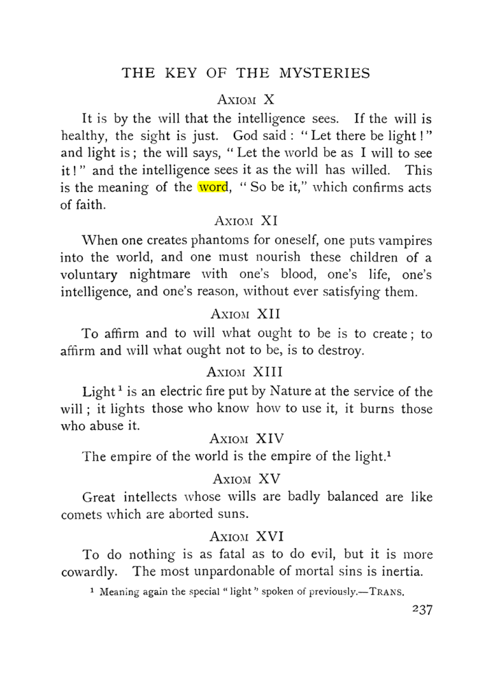 Original scan of The Equinox (Volume I, Number X), PDF page 535