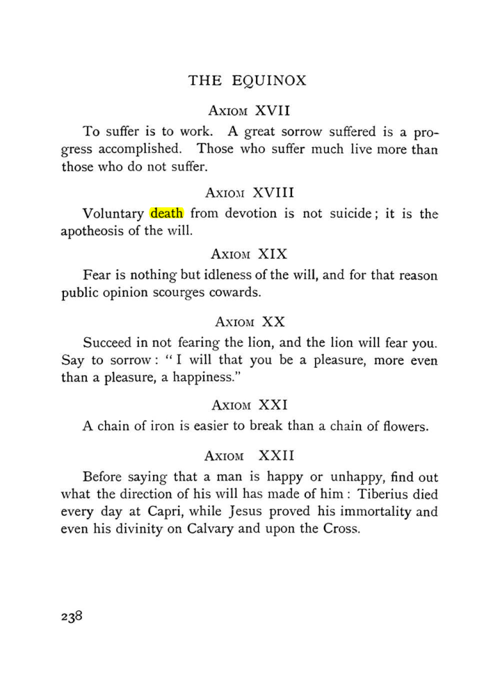 Original scan of The Equinox (Volume I, Number X), PDF page 536