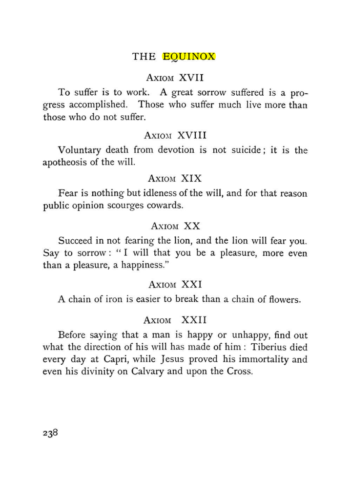 Original scan of The Equinox (Volume I, Number X), PDF page 536