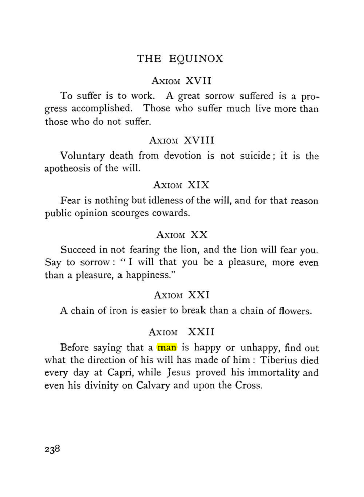 Original scan of The Equinox (Volume I, Number X), PDF page 536