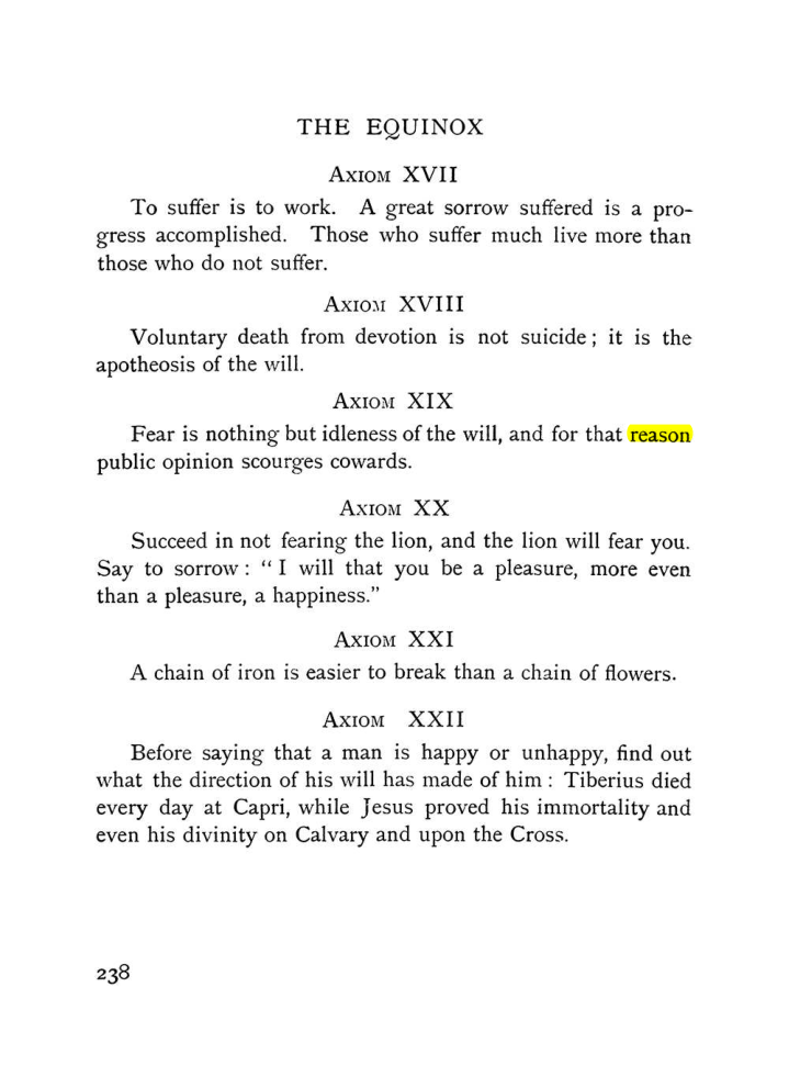 Original scan of The Equinox (Volume I, Number X), PDF page 536
