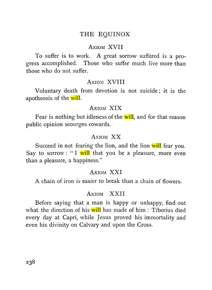 Original scan of The Equinox (Volume I, Number X), PDF page 536