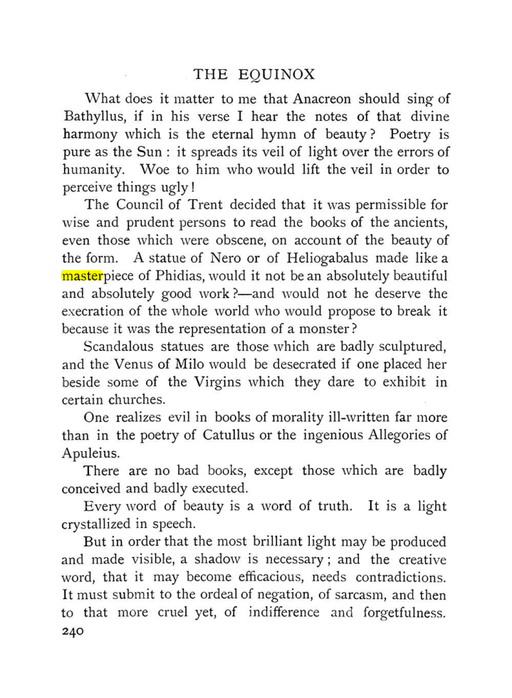 Original scan of The Equinox (Volume I, Number X), PDF page 538
