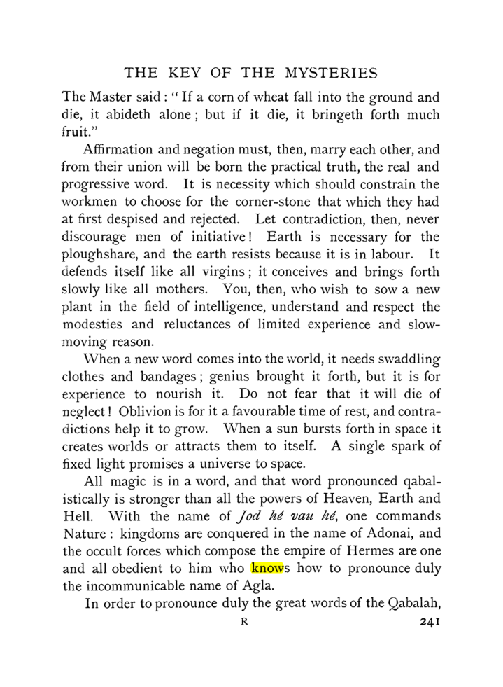 Original scan of The Equinox (Volume I, Number X), PDF page 539
