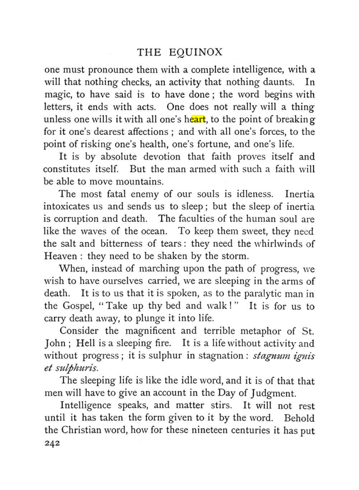 Original scan of The Equinox (Volume I, Number X), PDF page 540