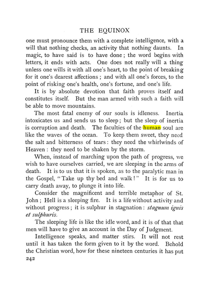 Original scan of The Equinox (Volume I, Number X), PDF page 540