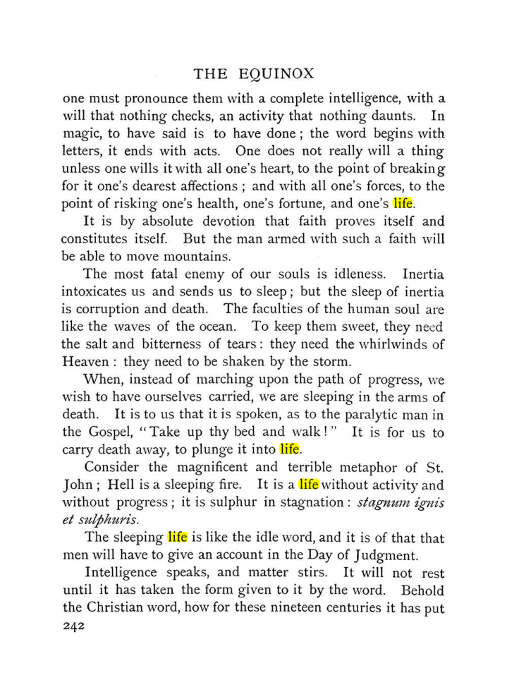 Original scan of The Equinox (Volume I, Number X), PDF page 540