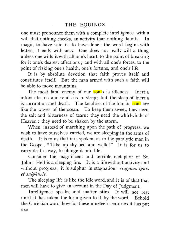 Original scan of The Equinox (Volume I, Number X), PDF page 540