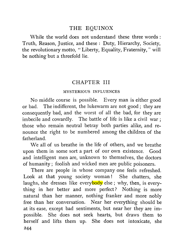 Original scan of The Equinox (Volume I, Number X), PDF page 542