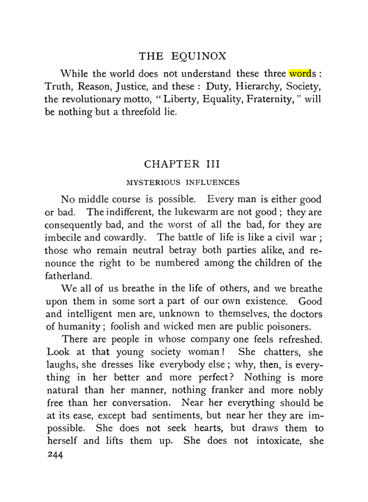 Original scan of The Equinox (Volume I, Number X), PDF page 542