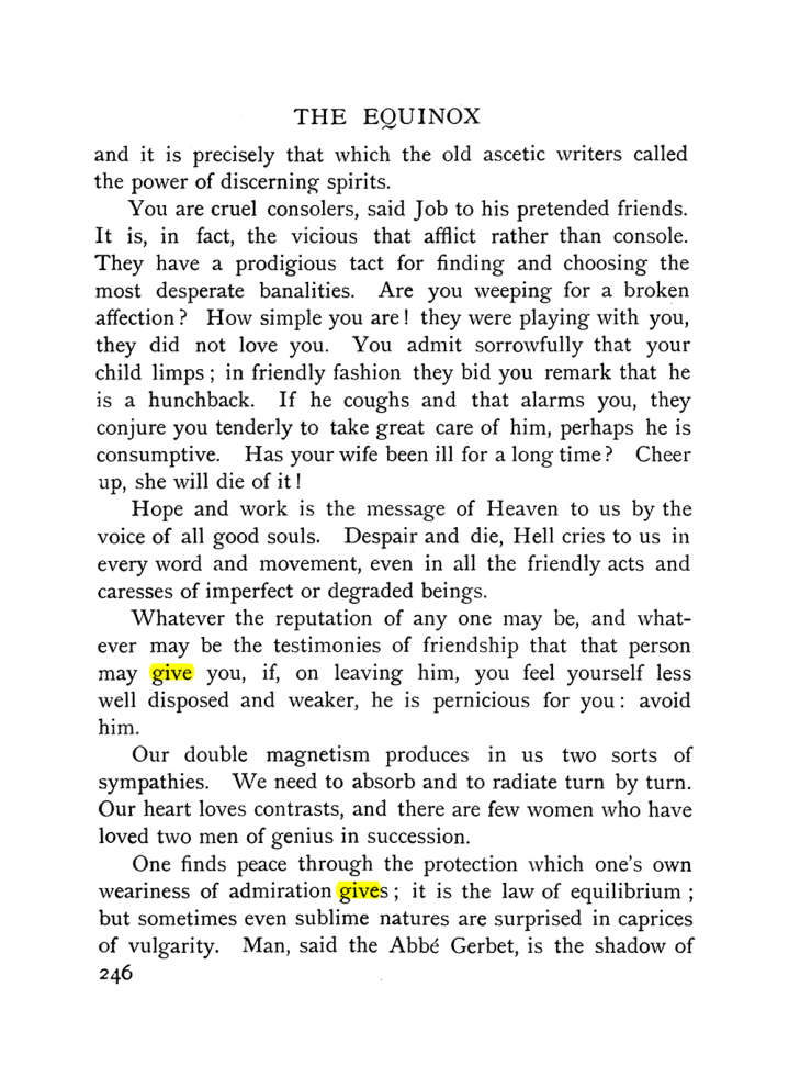 Original scan of The Equinox (Volume I, Number X), PDF page 544