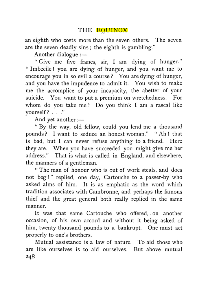Original scan of The Equinox (Volume I, Number X), PDF page 546