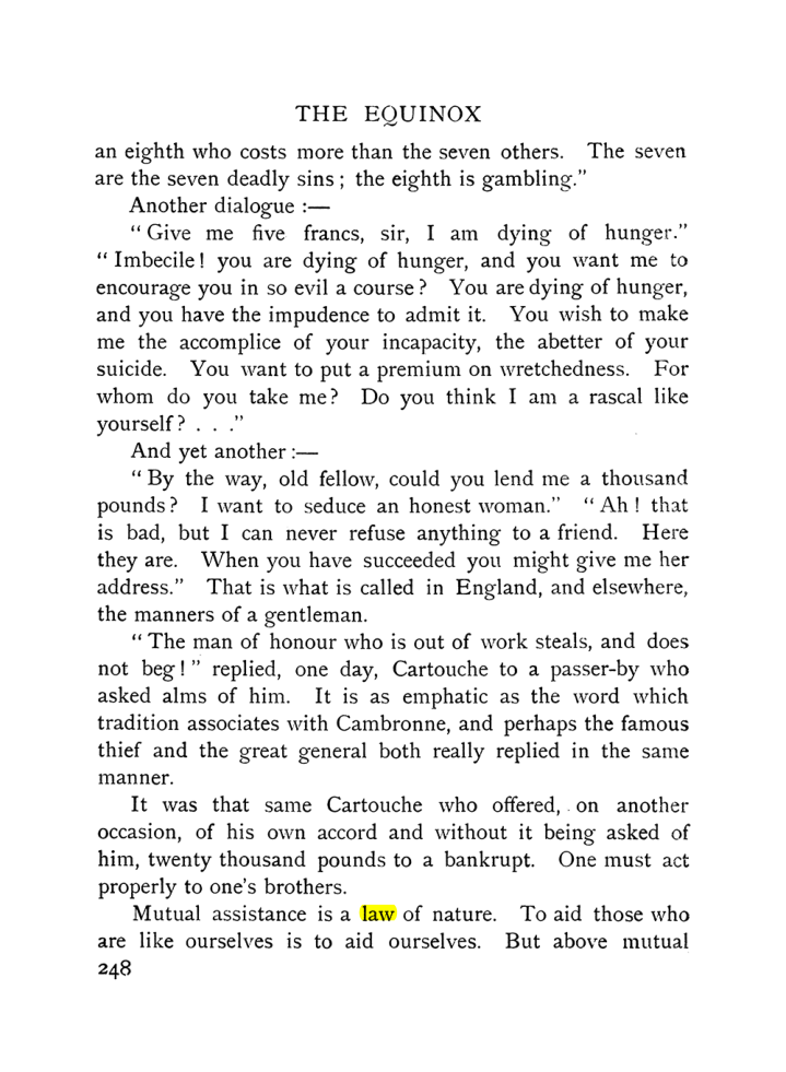 Original scan of The Equinox (Volume I, Number X), PDF page 546
