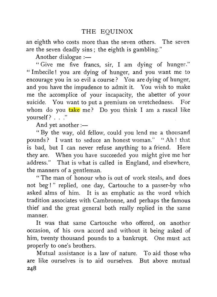 Original scan of The Equinox (Volume I, Number X), PDF page 546