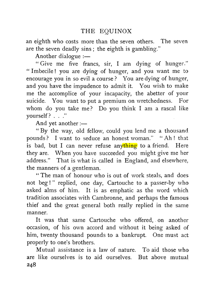 Original scan of The Equinox (Volume I, Number X), PDF page 546