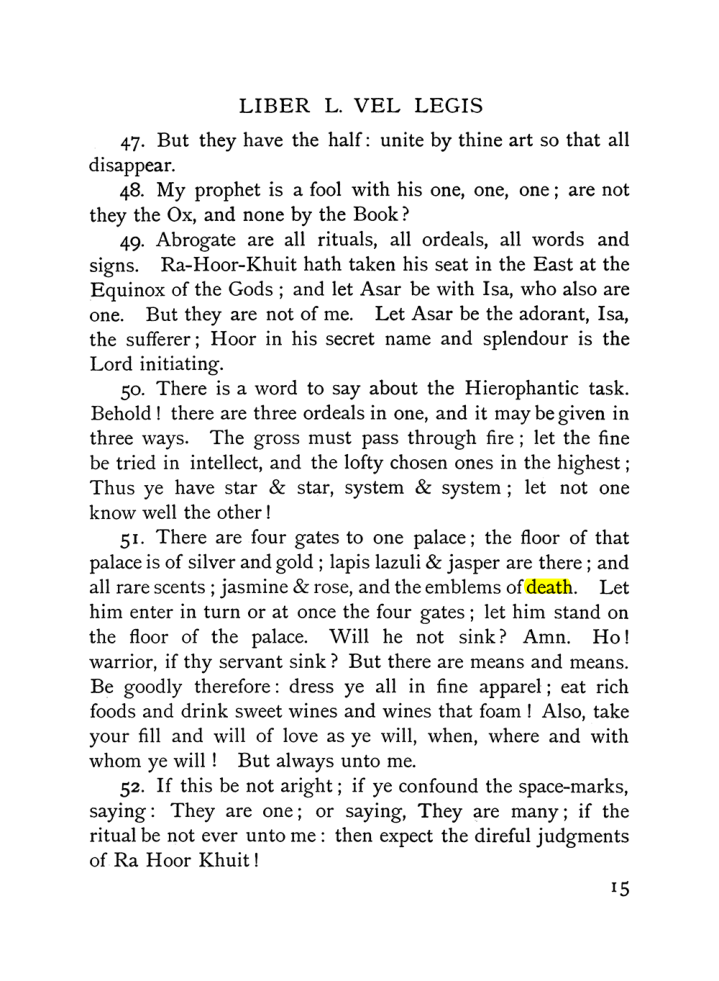 Original scan of The Equinox (Volume I, Number X), PDF page 55