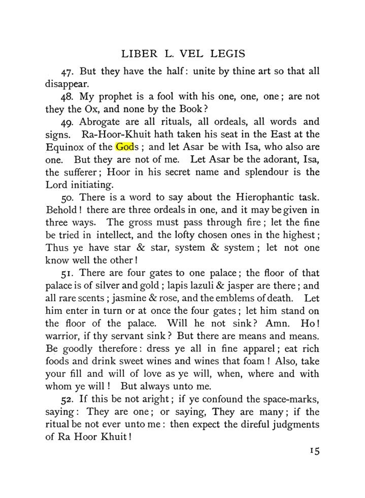 Original scan of The Equinox (Volume I, Number X), PDF page 55
