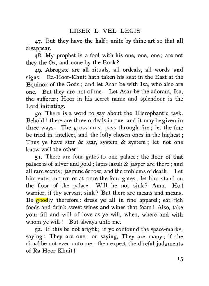 Original scan of The Equinox (Volume I, Number X), PDF page 55