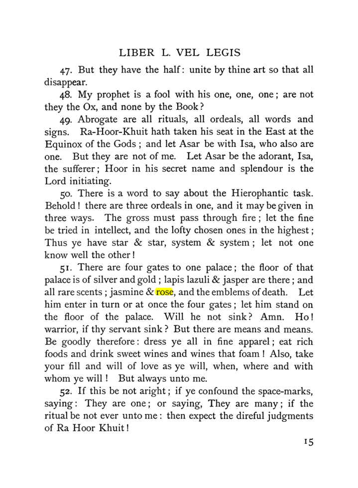 Original scan of The Equinox (Volume I, Number X), PDF page 55
