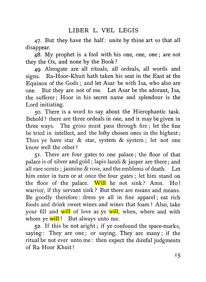 Original scan of The Equinox (Volume I, Number X), PDF page 55