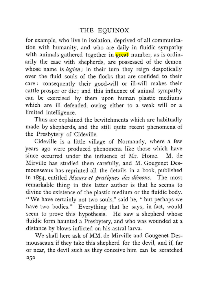 Original scan of The Equinox (Volume I, Number X), PDF page 550