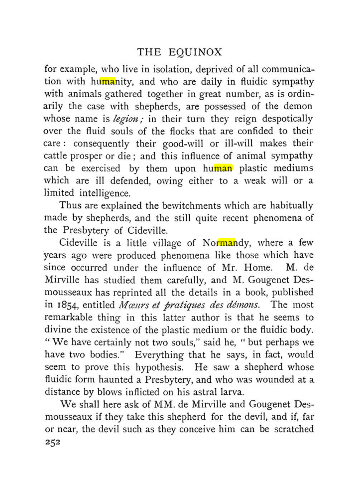 Original scan of The Equinox (Volume I, Number X), PDF page 550