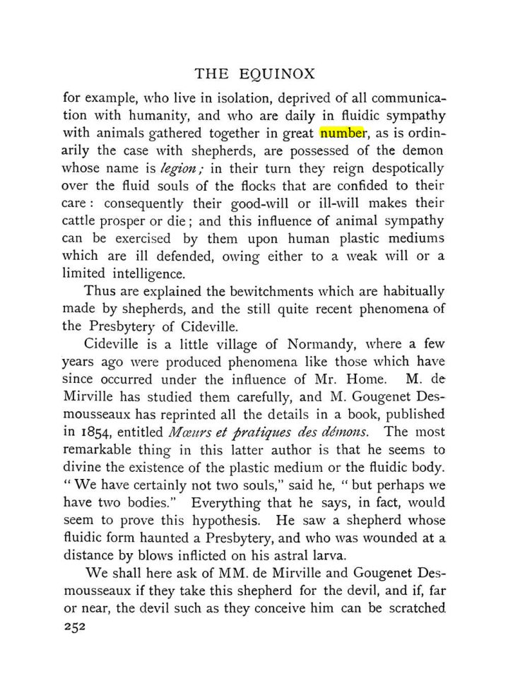 Original scan of The Equinox (Volume I, Number X), PDF page 550