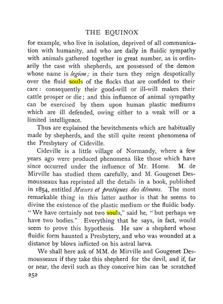 Original scan of The Equinox (Volume I, Number X), PDF page 550