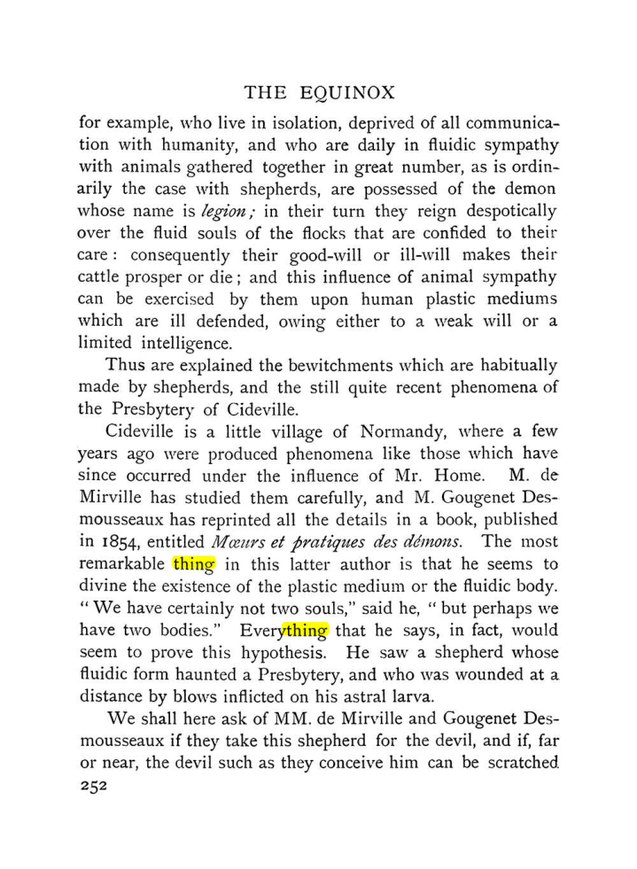 Original scan of The Equinox (Volume I, Number X), PDF page 550